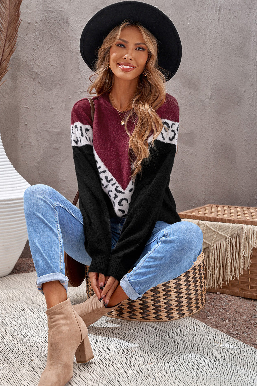 Tamia Sweater