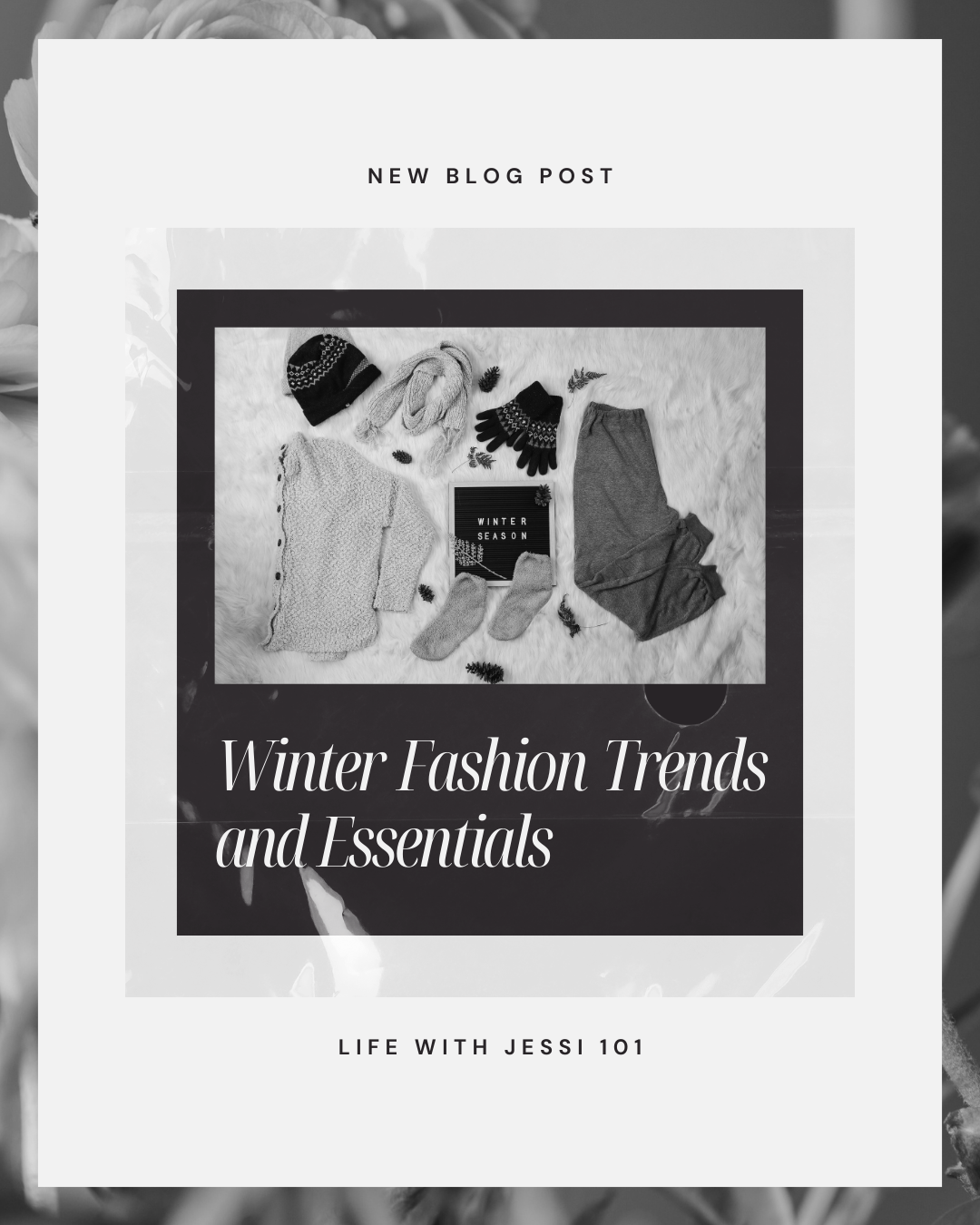 2025 Winter Trends and Essentials
