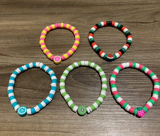 Fruity Charm Band