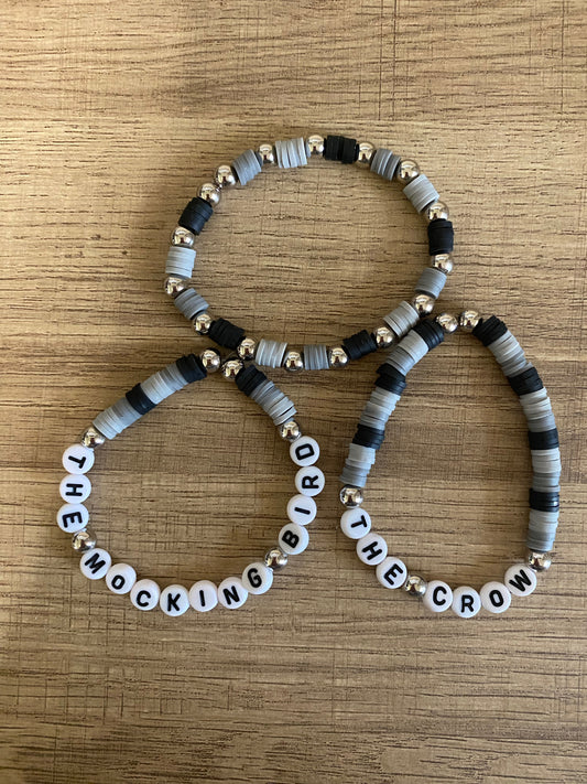Black and Grey Hardy Stack
