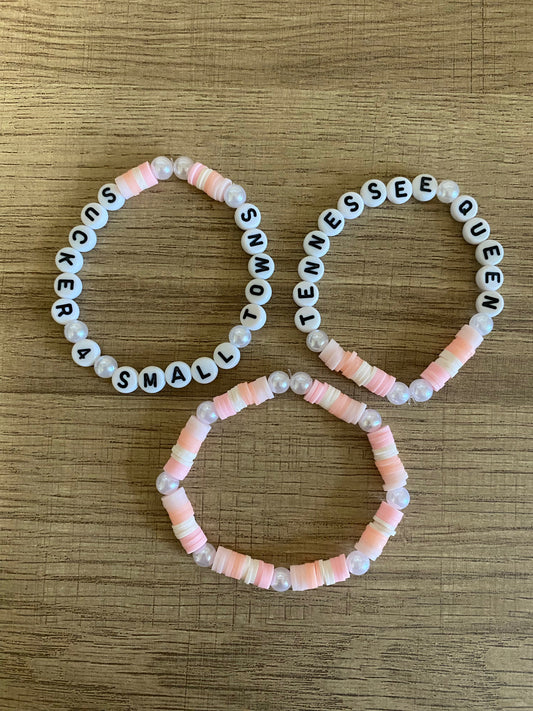 Pink Ernest Stack