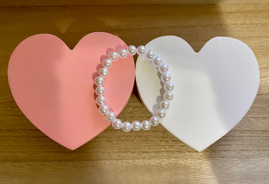 Chunky Pearls Band
