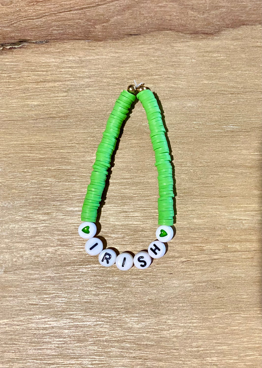 Irish Single Bracelet