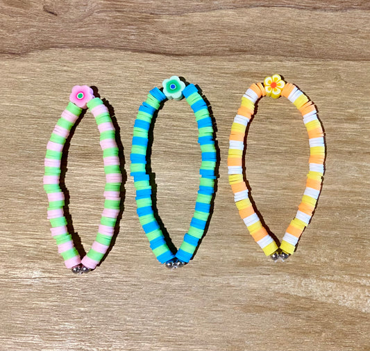 Pastel Flower Band
