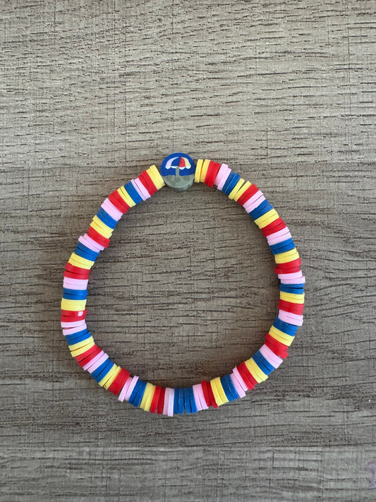 Beach Charm Band