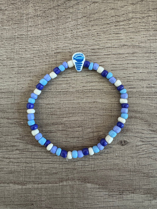 Dark Blue Shell Band
